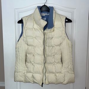 Old Navy Cream Vest